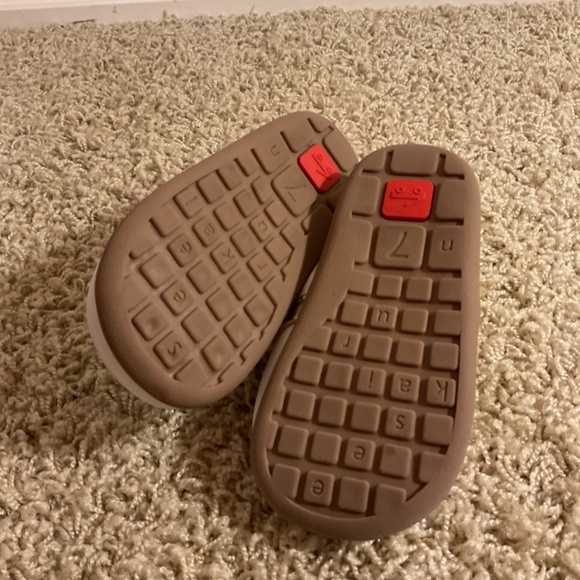 White Maryjane See Kai Run - Picture 2 of 2